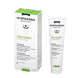 Isis Pharma Teen Derm K Concentrate - Yağlı Cilt Bakım Kremi 30ml - Isis Pharma (1)