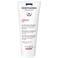 Isis Pharma Urelia Exfoliating Temizleme Jeli 200ml 