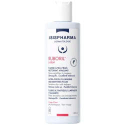 Isispharma Ruboril Ultra-Fresh Losyon Yatıştırıcı Temizleyici 250ml