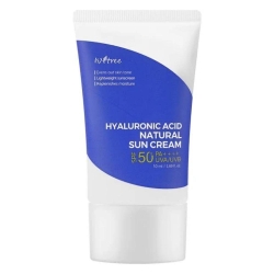 Isntree Hyaluronic Acid Natural Güneş Kremi 50ml 