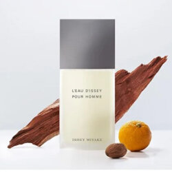 Issey Miyake LEau DIssey Erkek Parfümü Edt 125 ml - 2