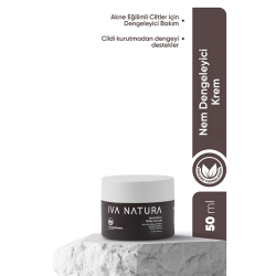 Iva Natura Akne Karşıtı Krem 50 ml - Iva Natura (1)