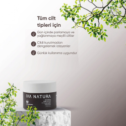 Iva Natura Akne Karşıtı Krem 50 ml - 3