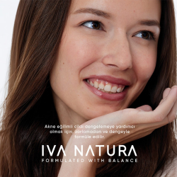 Iva Natura Akne Karşıtı Krem 50 ml - 5