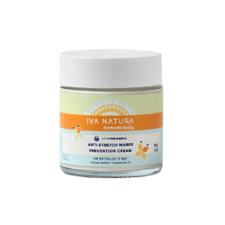 Iva Natura Anti Stretch Marks Preventich Cream 100 ml - Iva Natura