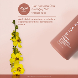 Iva Natura Ayak Kremi 125 ml - 4