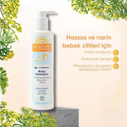 Iva Natura Bebek Şampuanı 350 ml - 3