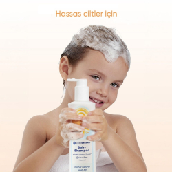 Iva Natura Bebek Şampuanı 350 ml - 6