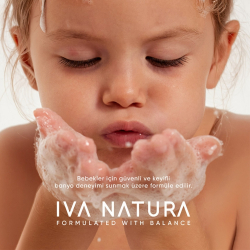 Iva Natura Bebek Şampuanı 350 ml - 7