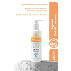 Iva Natura Bebek Losyuonu 250 ml - Iva Natura (1)