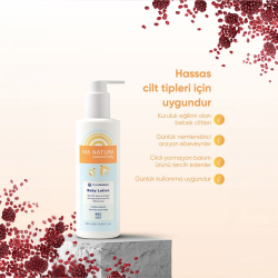 Iva Natura Bebek Losyuonu 250 ml - 3