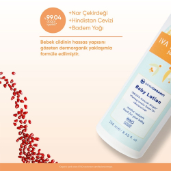 Iva Natura Bebek Losyuonu 250 ml - 4