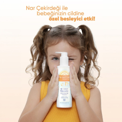 Iva Natura Bebek Losyuonu 250 ml - 6