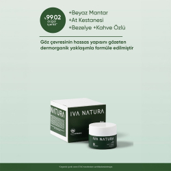 Iva Natura Beyaz Mantar İçeren Göz Kremi 15 ml - 4