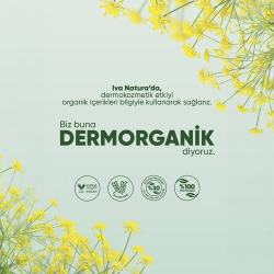 Iva Natura Beyaz Mantar İçeren Göz Kremi 15 ml - 7