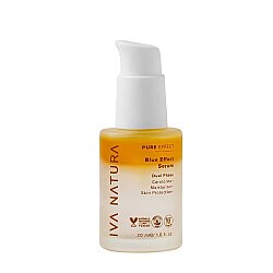 İva Natura Blue Effect Serum – Nemlendirici & Canlandırıcı Yüz Serumu 30 ml - Iva Natura
