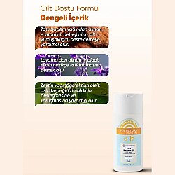 İva Natura Organik Bebek Yağı – Nazik Besleyici & Günlük Masaj İçin, Hassas Ciltlere Uygun 125ml - 3
