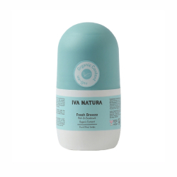 Iva Natura Fresh Breeze Roll-On Deodorant - Iva Natura