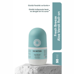 Iva Natura Fresh Breeze Roll-On Deodorant - Iva Natura (1)