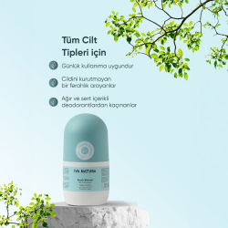 Iva Natura Fresh Breeze Roll-On Deodorant - 3