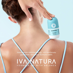 Iva Natura Fresh Breeze Roll-On Deodorant - 4