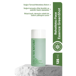 Iva Natura Green Shot Hydra Boost Face Essence 125 ml - Iva Natura (1)