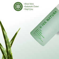 Iva Natura Green Shot Hydra Boost Face Essence 125 ml - 4
