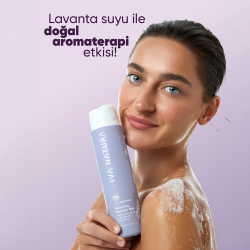 Iva Natura Lavanta Yağlı Rahatlatıcı Duş Jeli 350 ml - 5