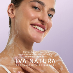 Iva Natura Lavanta Yağlı Rahatlatıcı Duş Jeli 350 ml - 7