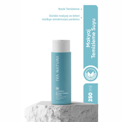 Iva Natura Makyaj Temizleyici Micellar 250 ml - Iva Natura
