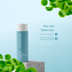 Iva Natura Makyaj Temizleyici Micellar 250 ml - Iva Natura (1)