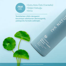 Iva Natura Makyaj Temizleyici Micellar 250 ml - 3