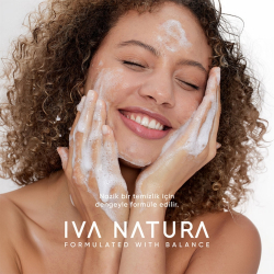Iva Natura Matcha Özlü Jel Temizleyici 200 ml - 6