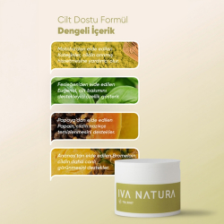 Iva Natura Matcha Pad Toner 40 Pcs - 4