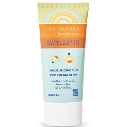 Iva Natura Nemlendirici ve Koruyucu 30 Spf Çocuk Güneş Kremi 75 ml - Iva Natura