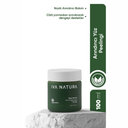 Iva Natura Olive Kernet Face Scrub 100 ml - Iva Natura (1)