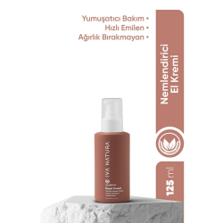 Iva Natura Orange Bark El Kremi 125 ml - Iva Natura (1)