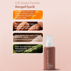 Iva Natura Orange Bark El Kremi 125 ml - 4