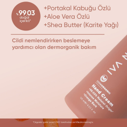 Iva Natura Orange Bark El Kremi 125 ml - 5