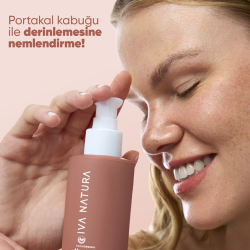Iva Natura Orange Bark El Kremi 125 ml - 6