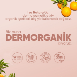 Iva Natura Orange Bark El Kremi 125 ml - 8