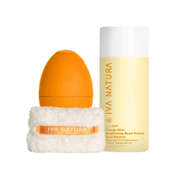 Iva Natura Orange Face Shot Set - Iva Natura