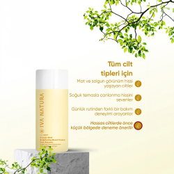 Iva Natura Orange Face Shot Set - 5