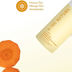 Iva Natura Orange Shot Brightening Boost Frozen Face Essence 125 ml - Iva Natura (1)