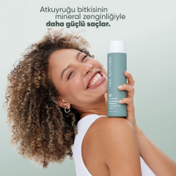 Iva Natura Saç Dökülme Karşıtı Nourishing Şampuan 350 ml - 5
