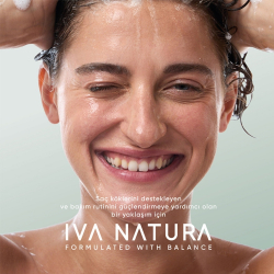 Iva Natura Saç Dökülme Karşıtı Nourishing Şampuan 350 ml - 7