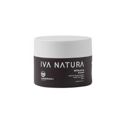 Iva Natura Pirinç Özlü Beyazlatıcı Krem 50 ml - Iva Natura