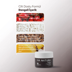 Iva Natura Pirinç Özlü Beyazlatıcı Krem 50 ml - 5