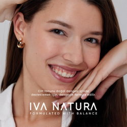 Iva Natura Pirinç Özlü Beyazlatıcı Krem 50 ml - 7