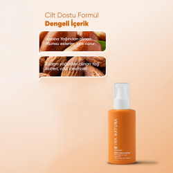 Iva Natura Jojoba Yağı özlü Güneş Sonrası Losyon 125 ml - 5
